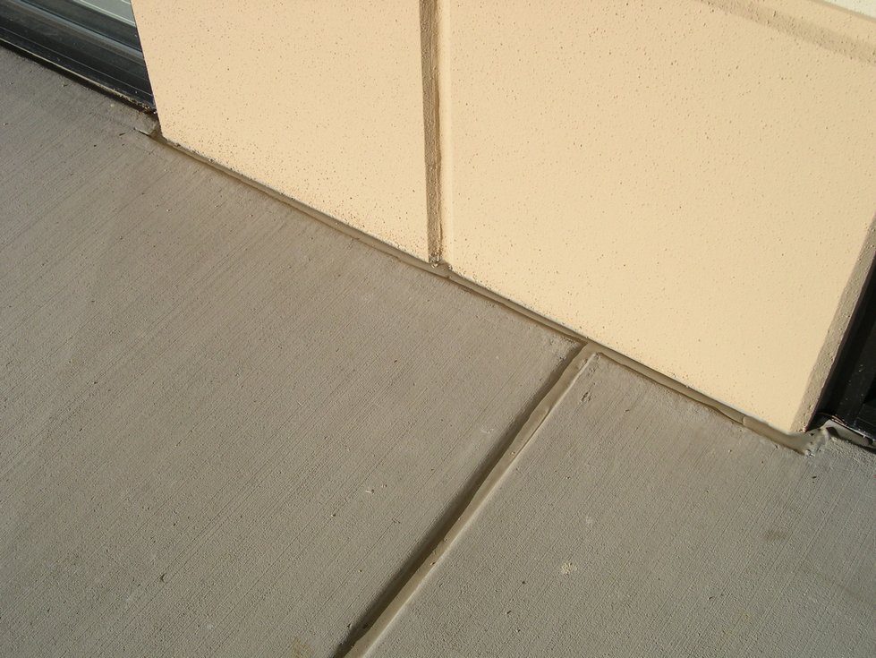 Waterproofing and Sealant