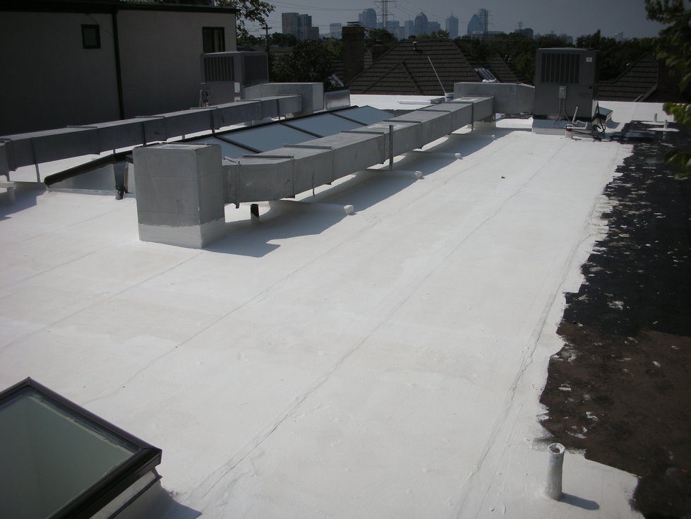 Coatings - ReRoof 001
