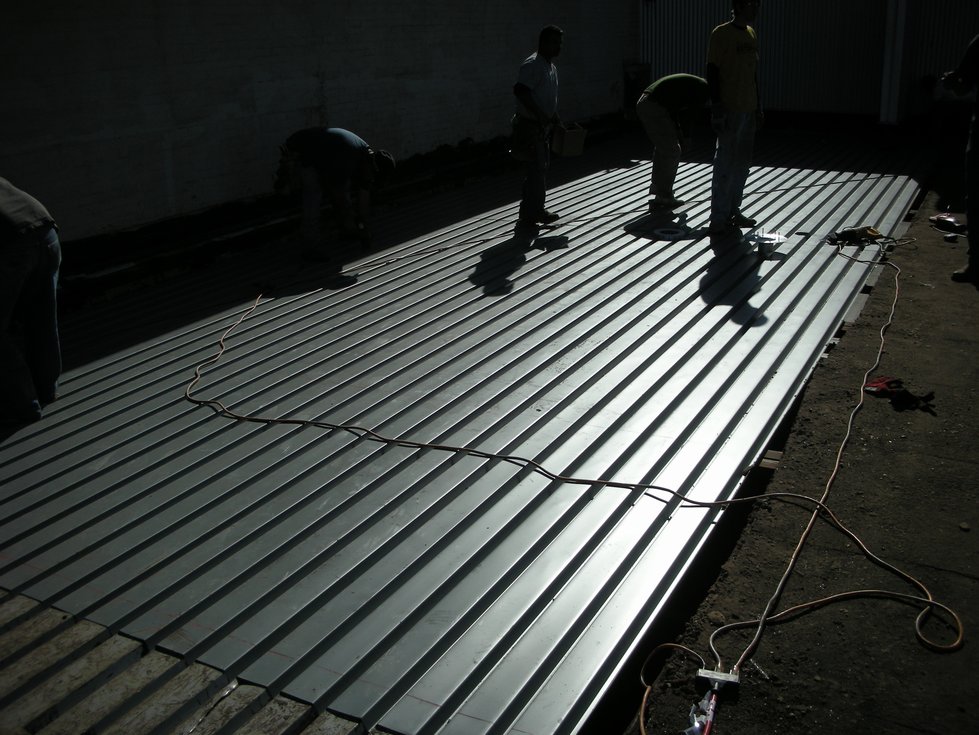 Deck Repair - OldFish 001