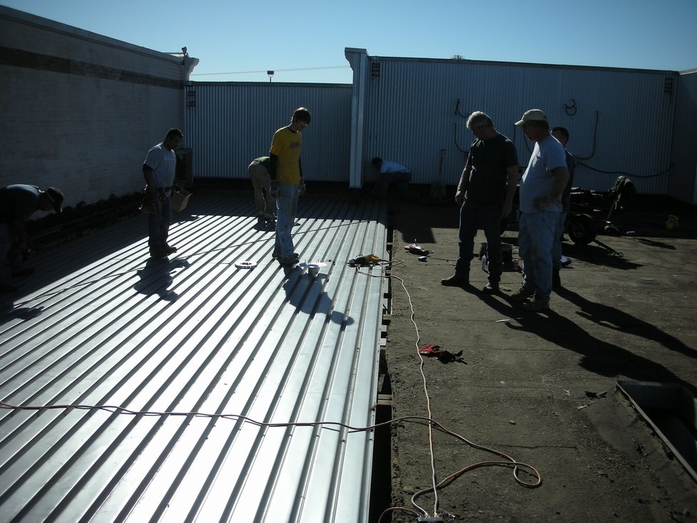 Deck Repair - OldFish 008