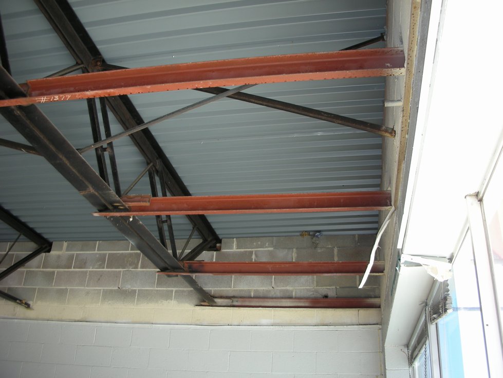 Deck Repair - OldFish 011