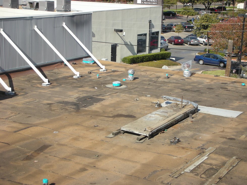 Re-Roof Commercial - DSCN1307