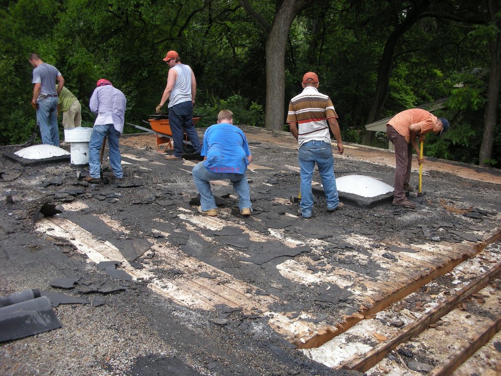 Re-Roof Residential - DSCN0486