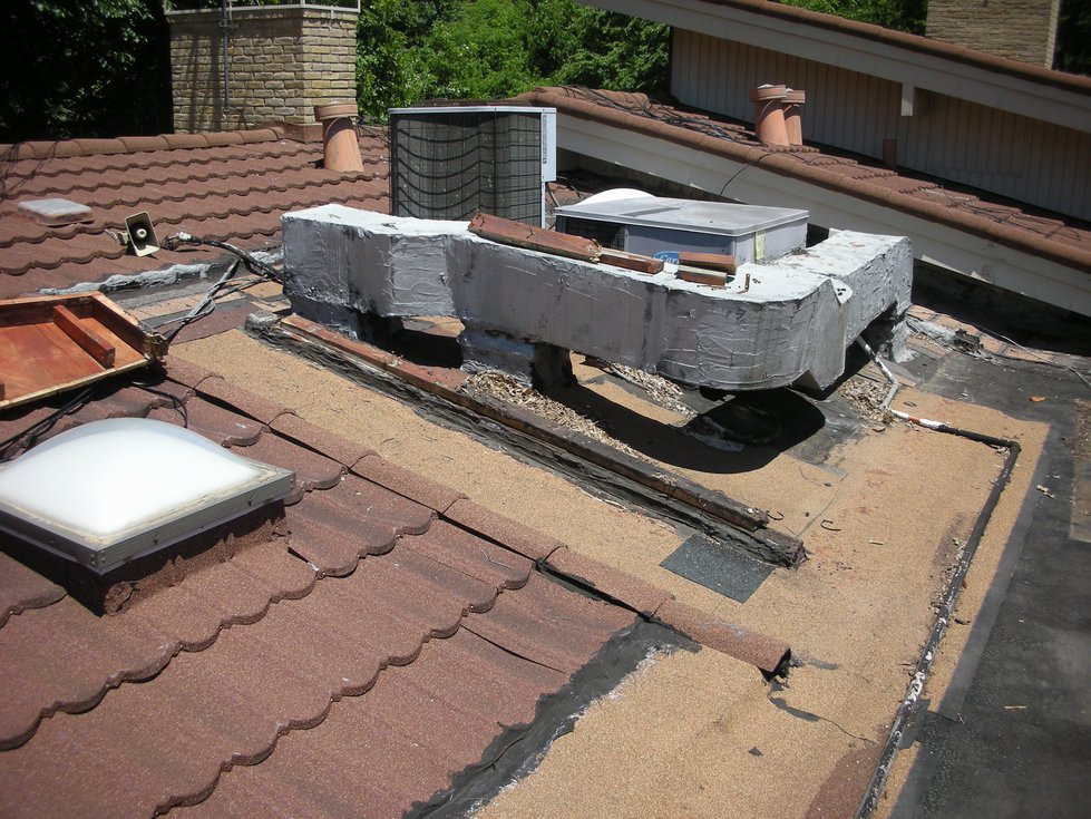 Re-Roof Residential - Roof 001
