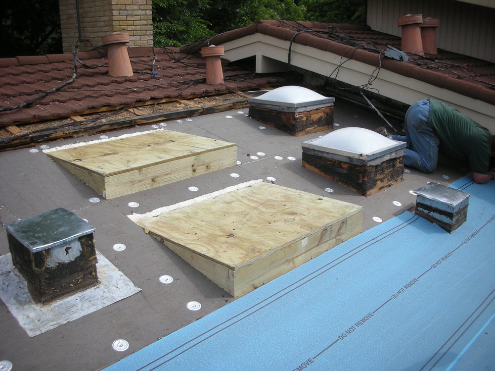 Re-Roof Residential - Roof 011