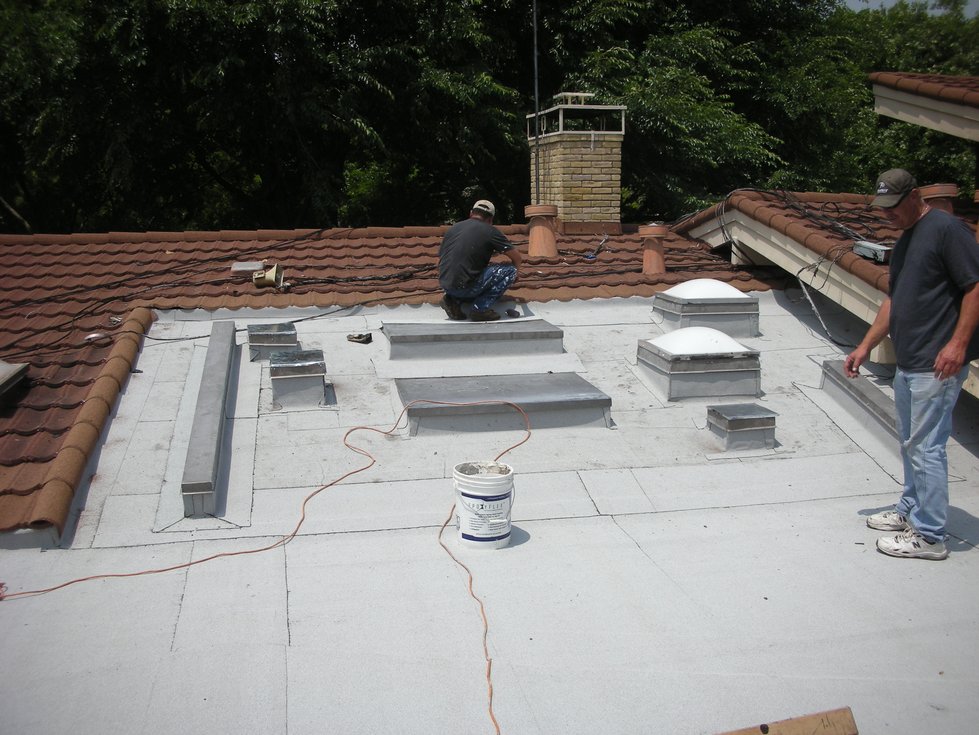 Re-Roof Residential - Roof 016