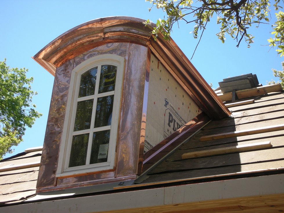 Sheet Metal - Dormer 003