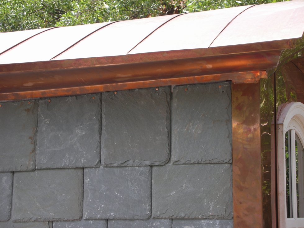 Sheet Metal - Roof 015