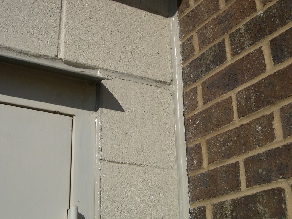 Waterproofing - DSCN1503