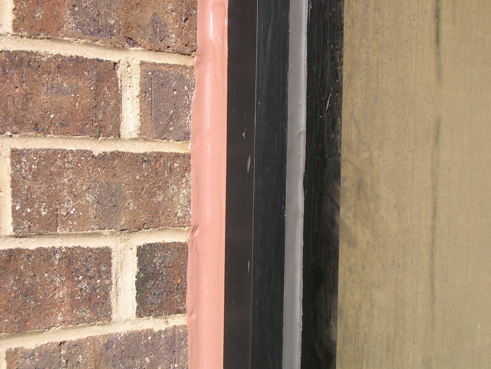 Waterproofing - DSCN1508